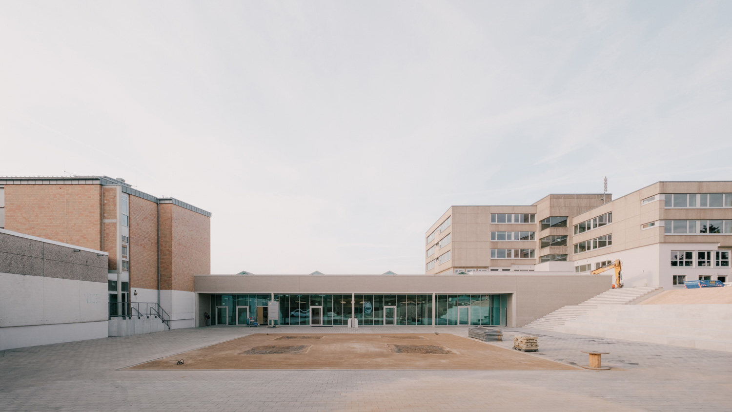 Schenker Salvi Weber Architekten © Patrick Johannsen Fotografie
                        data-credit=