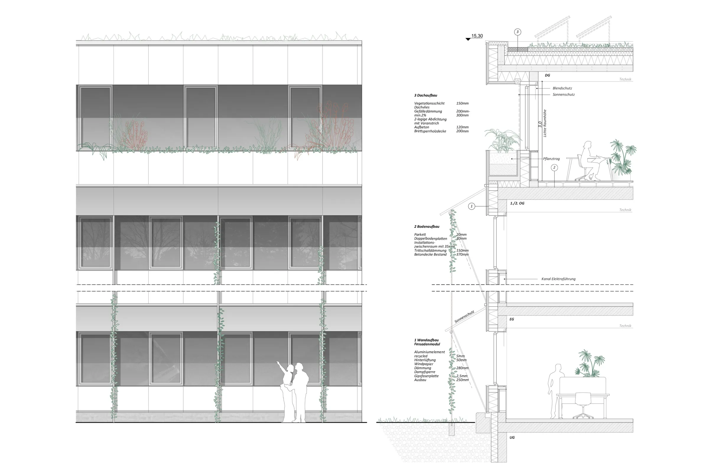 ASW Fassadenstudie 1