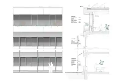 ASW Fassadenstudie 1