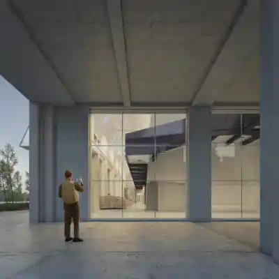 ZMKK Filipo Bolognese Rendering 5