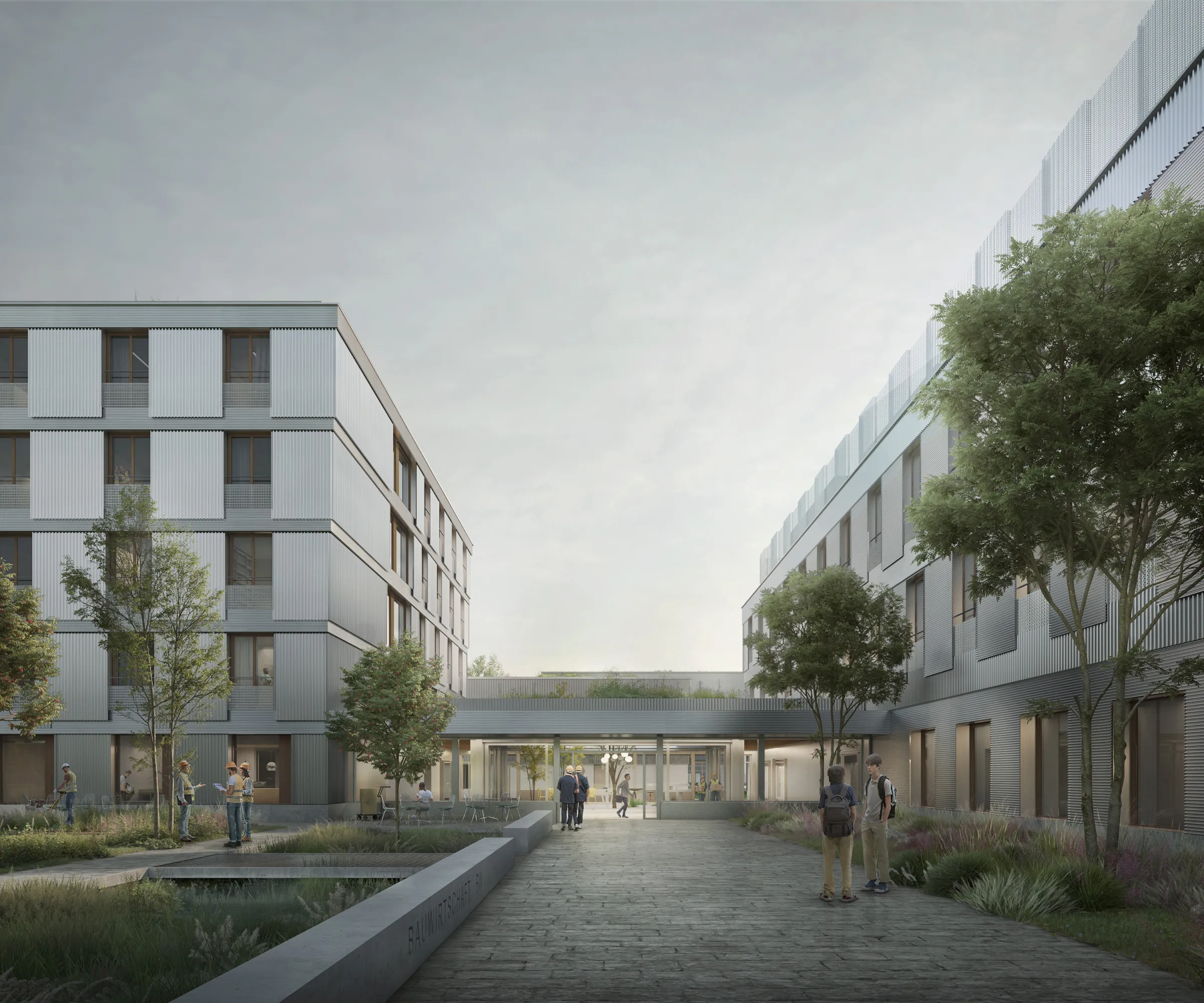 SSW BZGS Filipo Bolognese Rendering 3