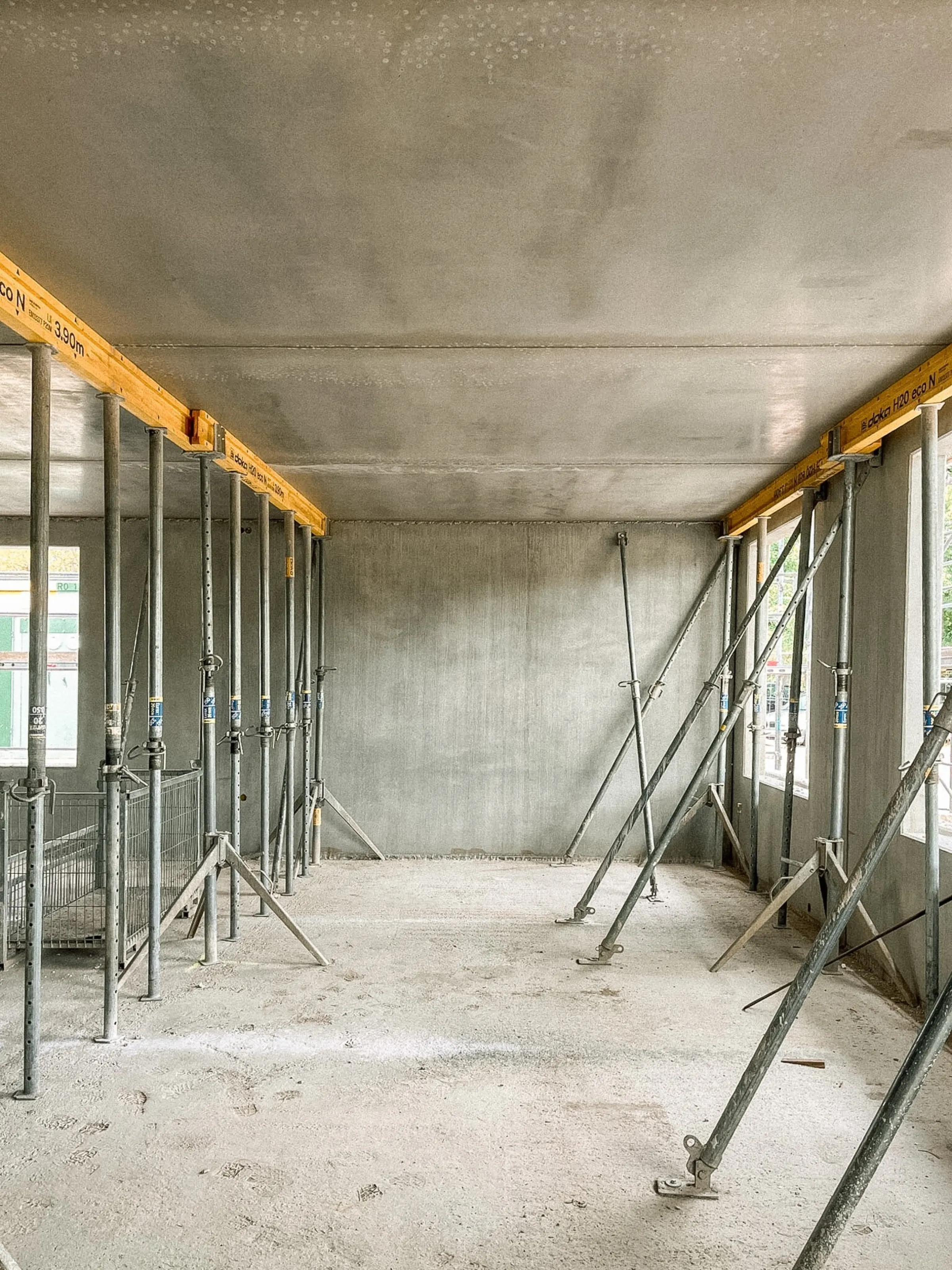 SSW BZGS TS Baustelle 1