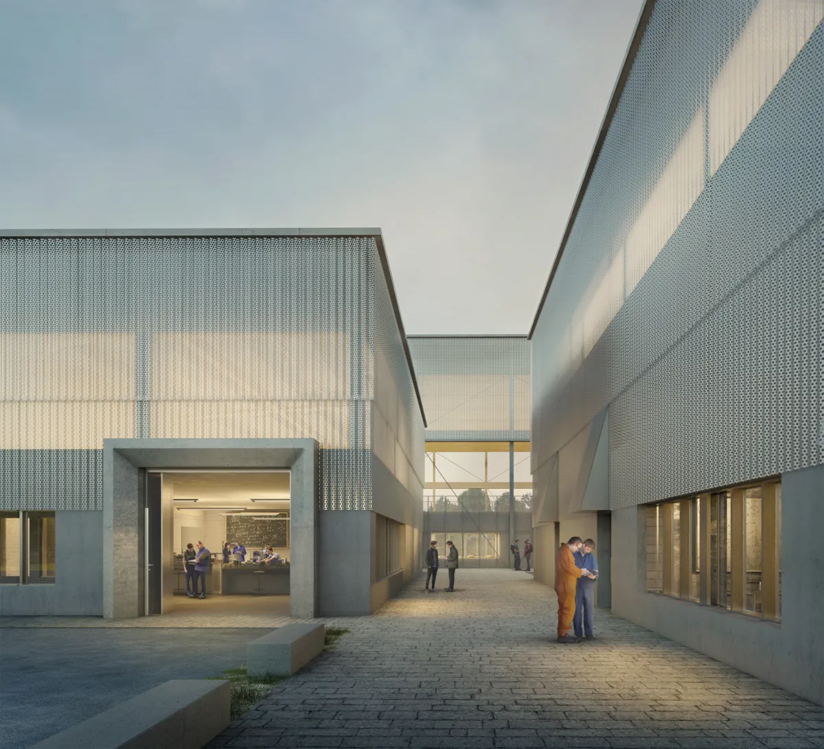 SSW BZGS Filipo Bolognese Rendering 6