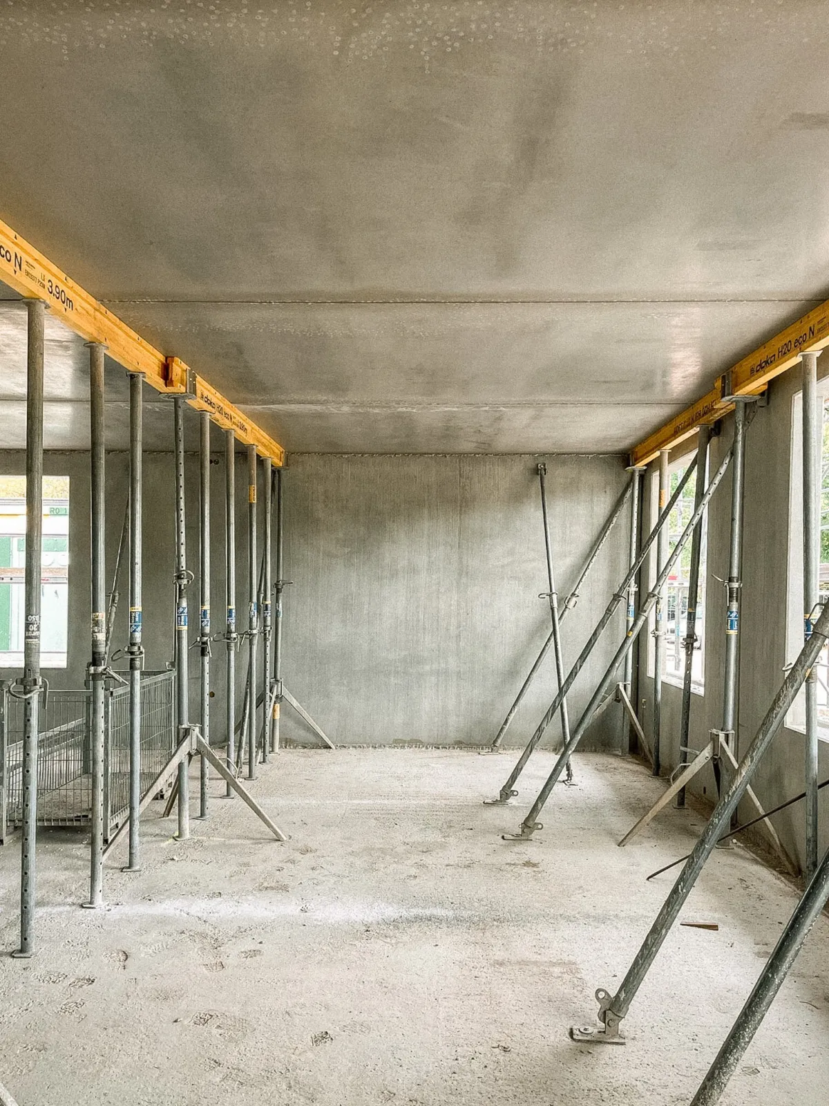 SSW BZGS TS Baustelle 1