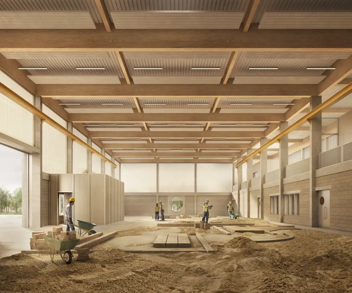 SSW BZGS Filipo Bolognese Rendering 4