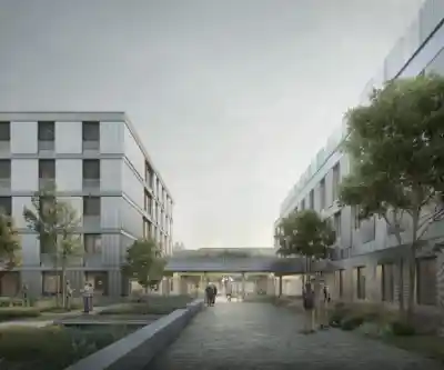 SSW BZGS Filipo Bolognese Rendering 3