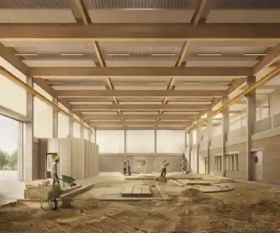 SSW BZGS Filipo Bolognese Rendering 4