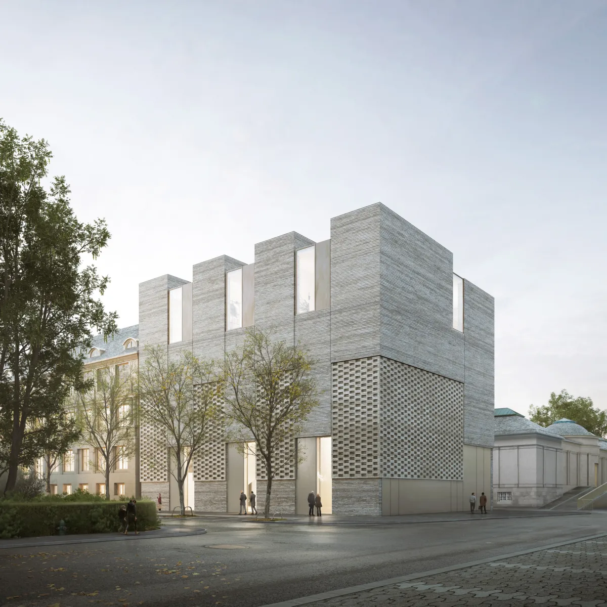 EMW Fillipo Bolognese Rendering 2