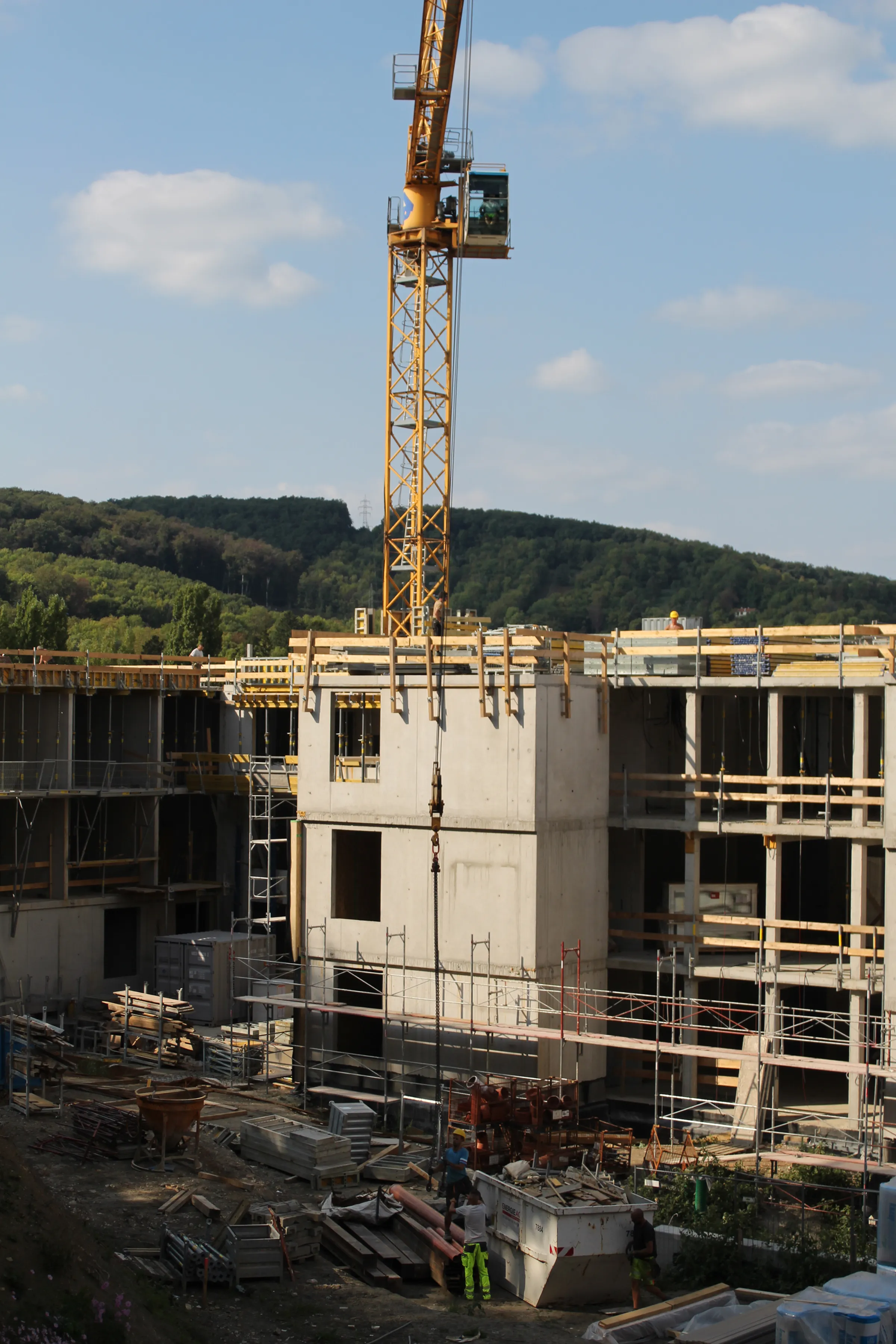 HFN Baustelle 1
