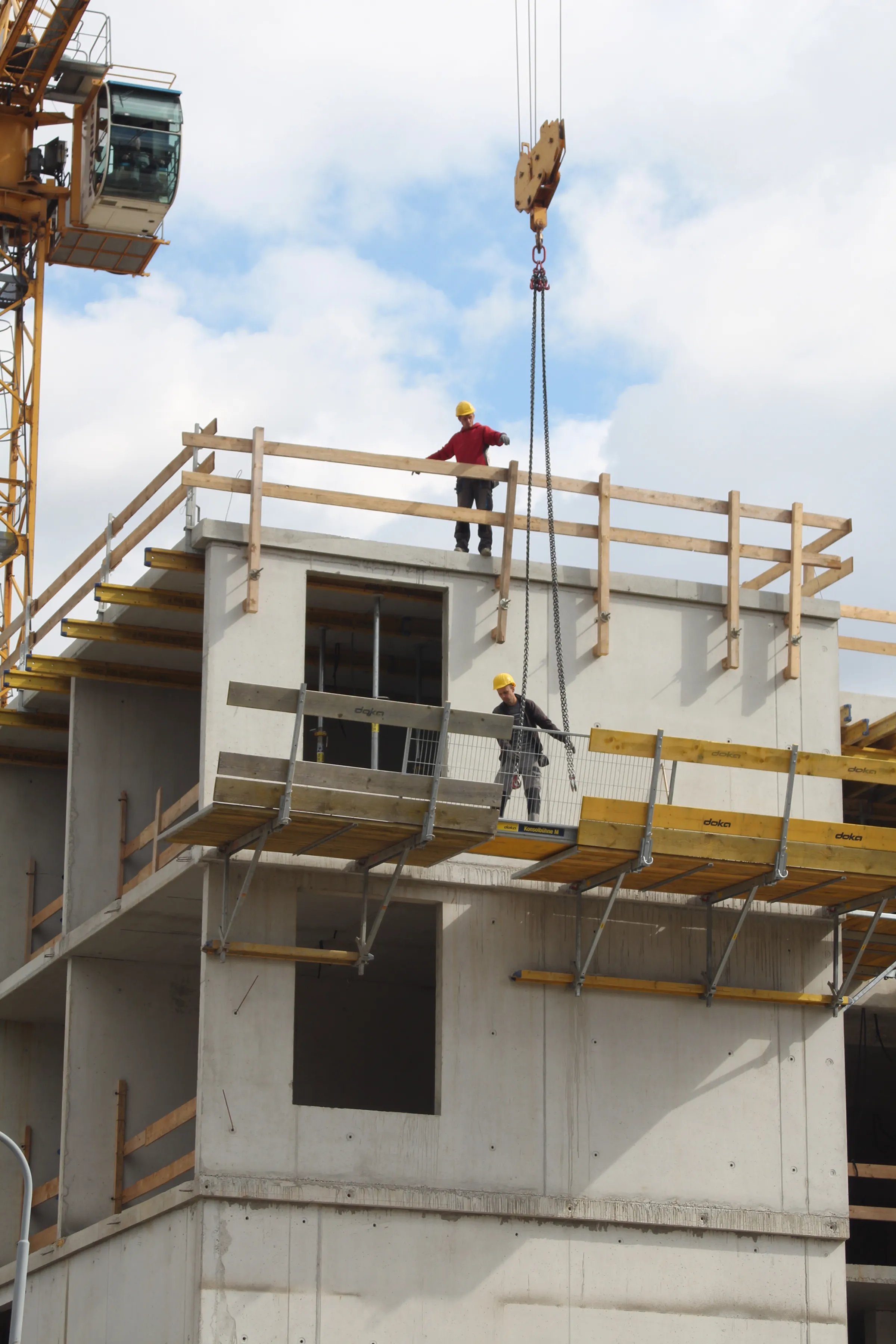 HFN Baustelle 2