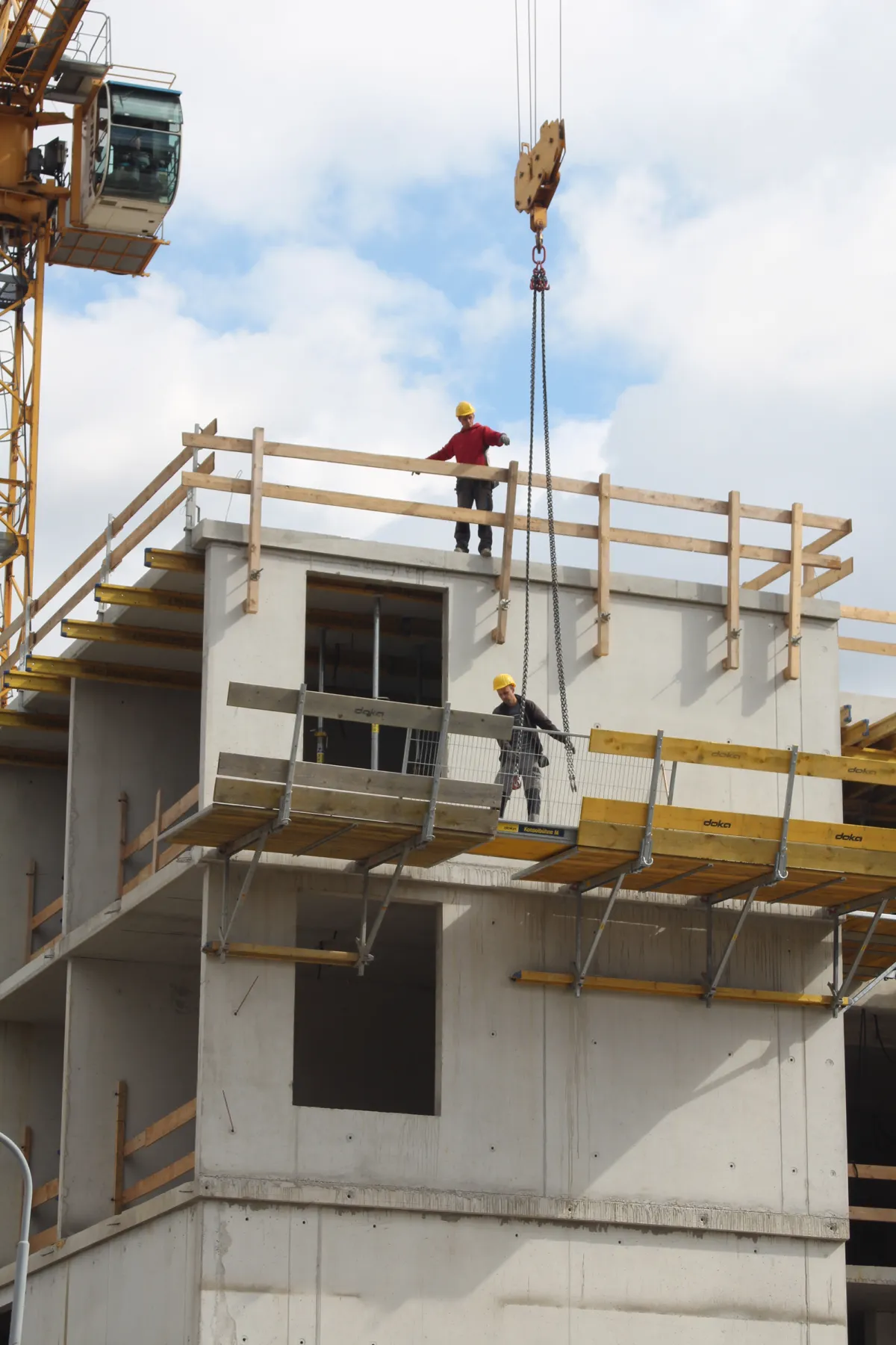 HFN Baustelle 2