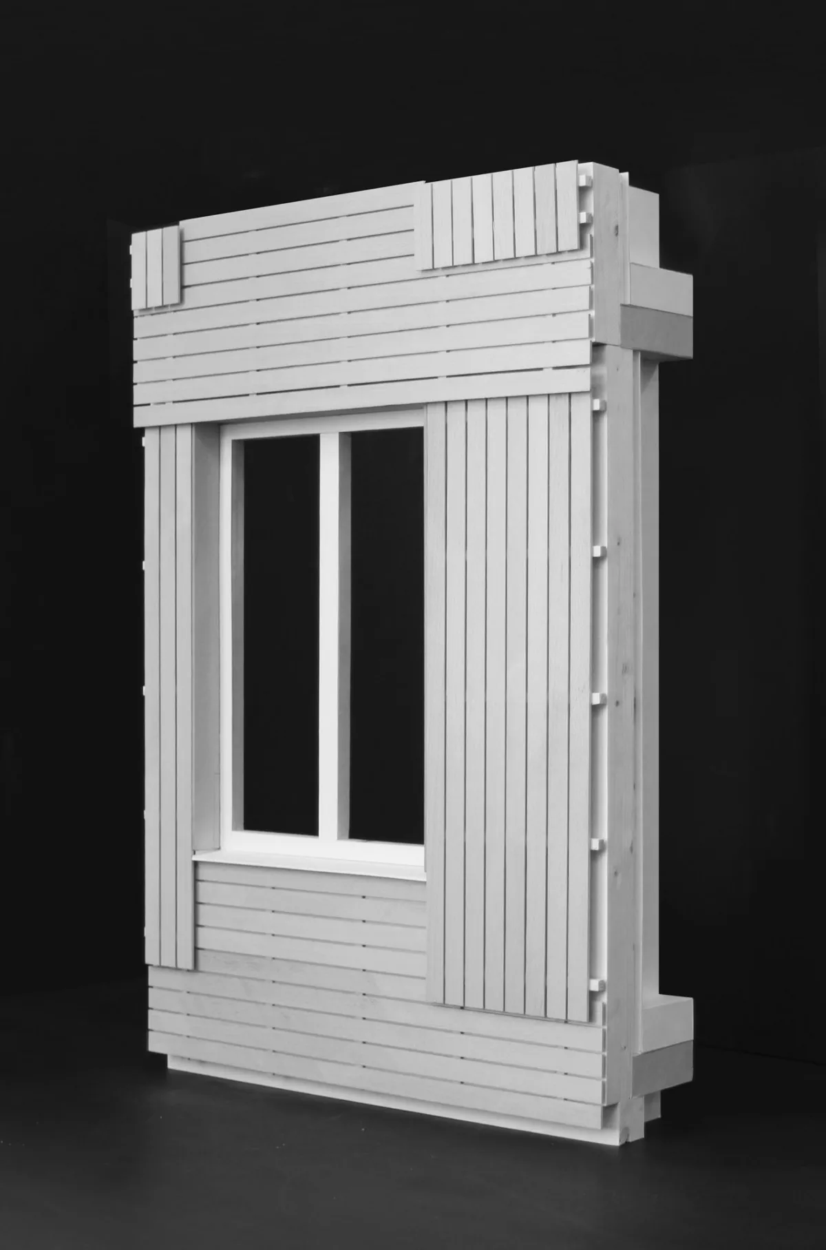 HFN Fassadenmodell 1