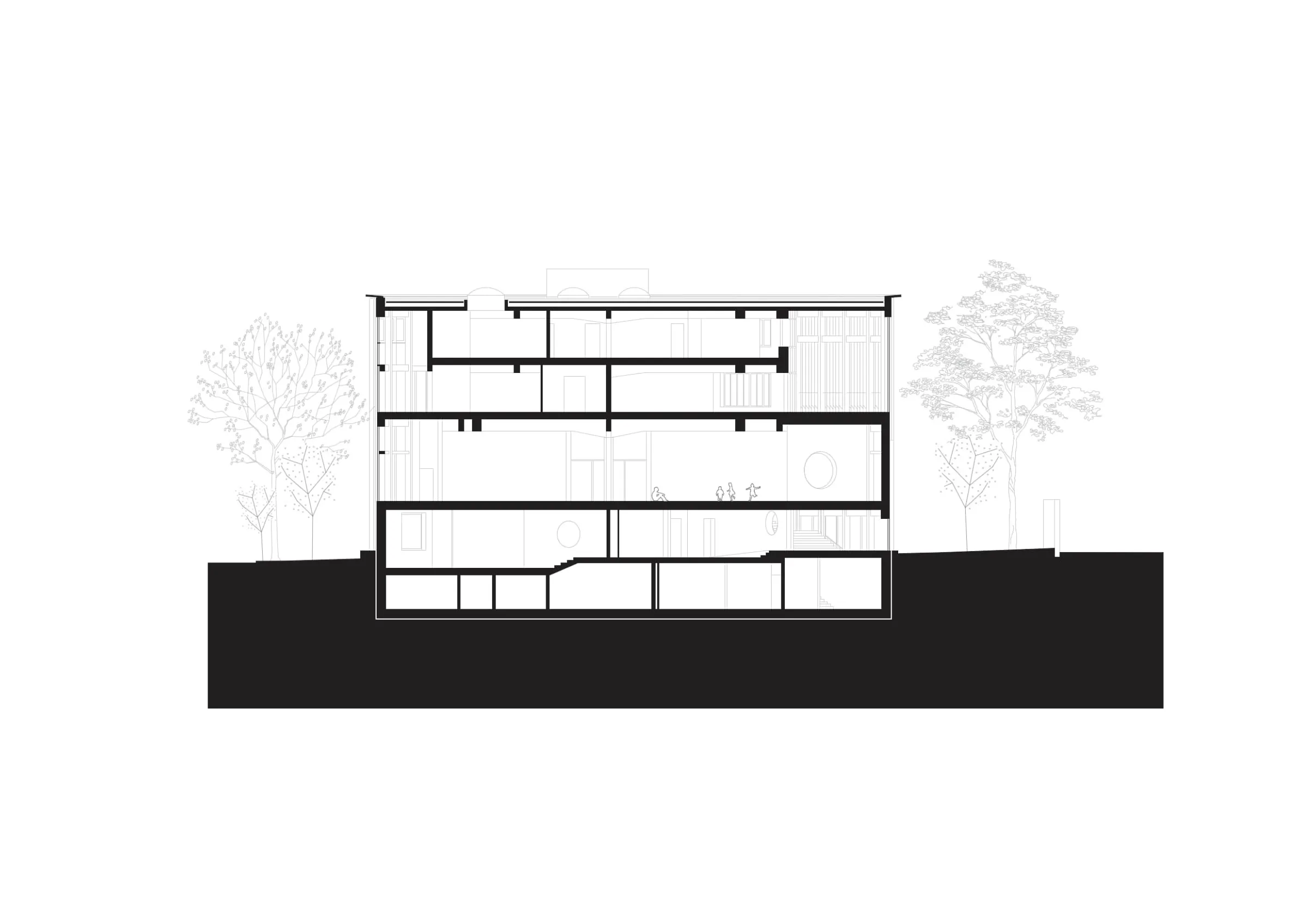 KKL Schnitt 2