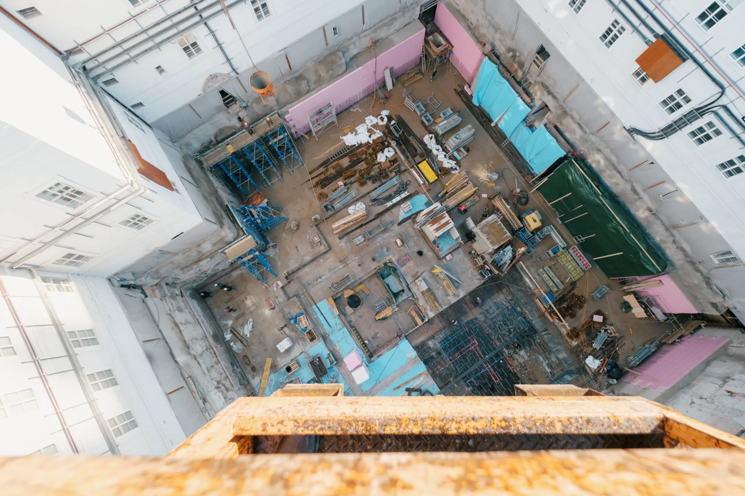 MBS Patrick Johannsen Baustelle 22