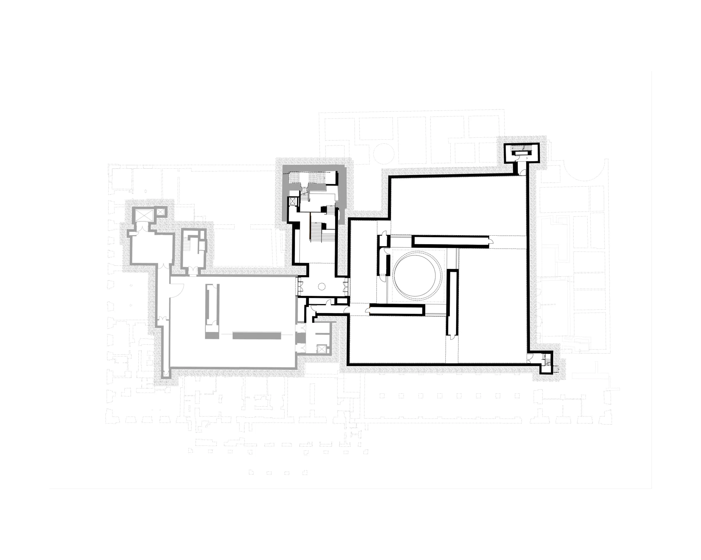 MBS Grundriss UG
