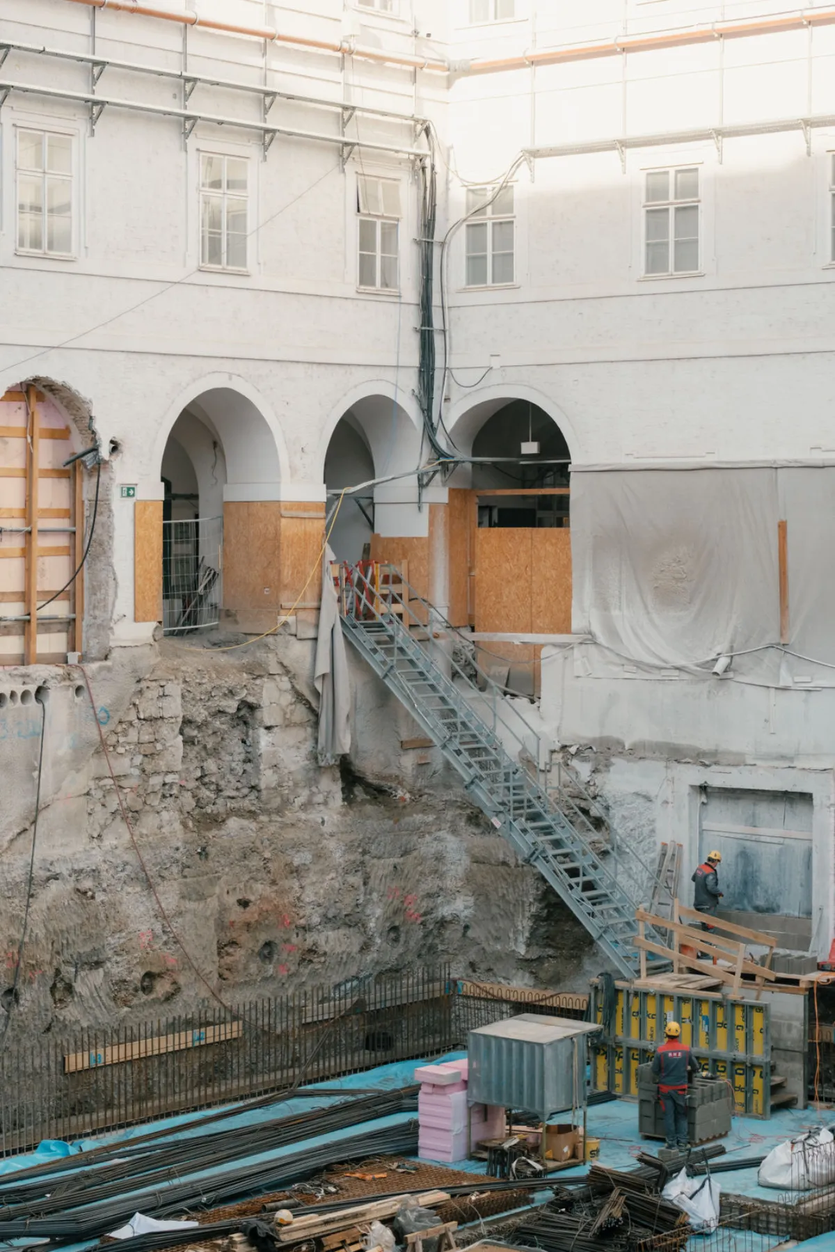 MBS Patrick Johannsen Baustelle 20