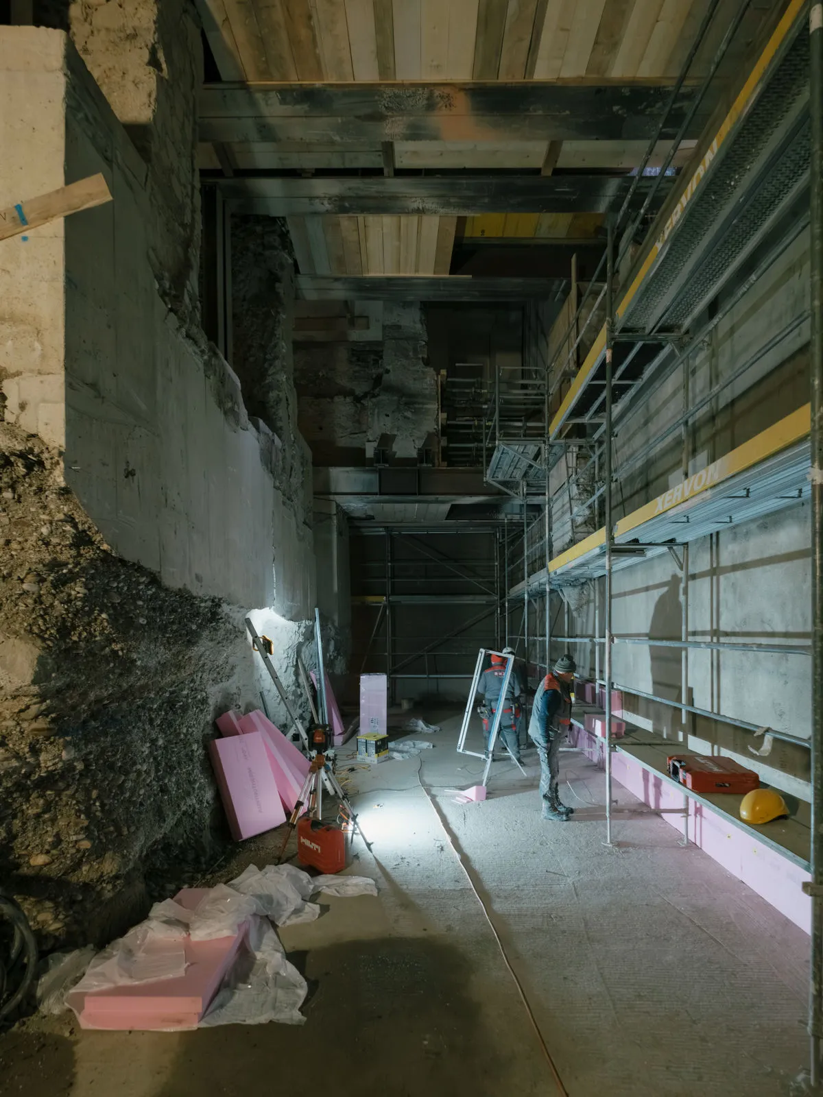 MBS Patrick Johannsen Baustelle 33