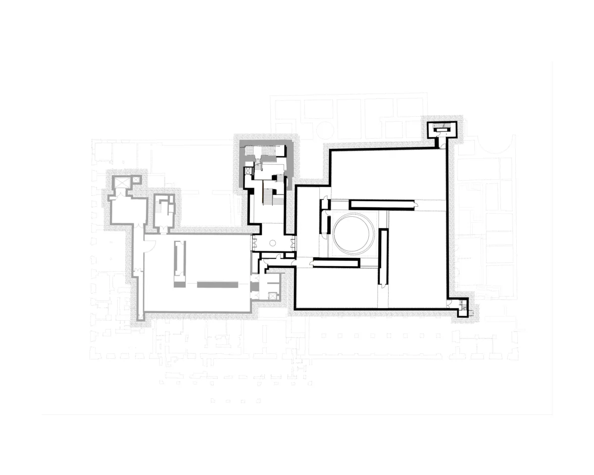 MBS Grundriss UG