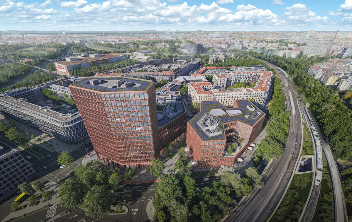 BSR Berlinovo Rendering 1
