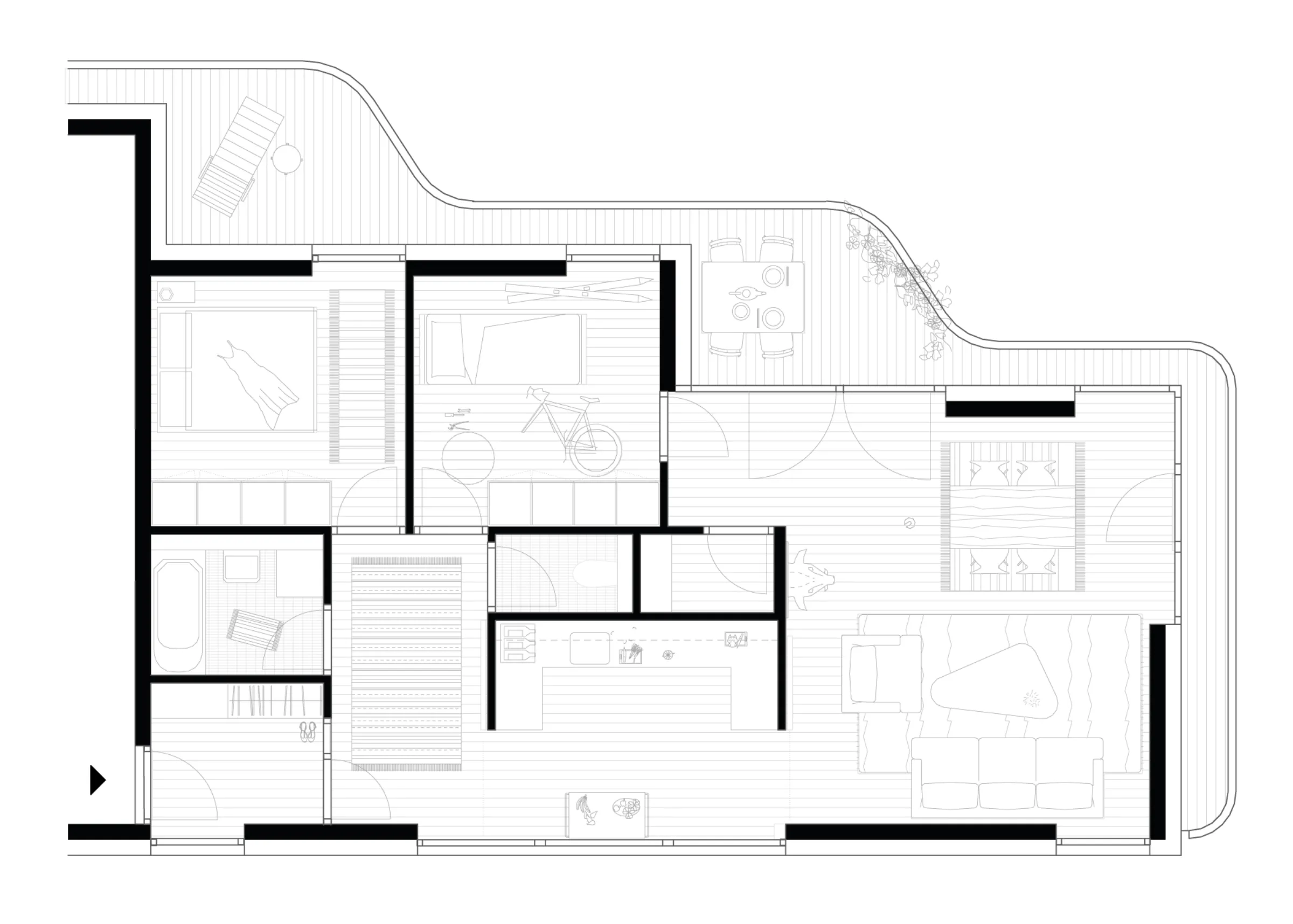 WSI Grundriss Detail