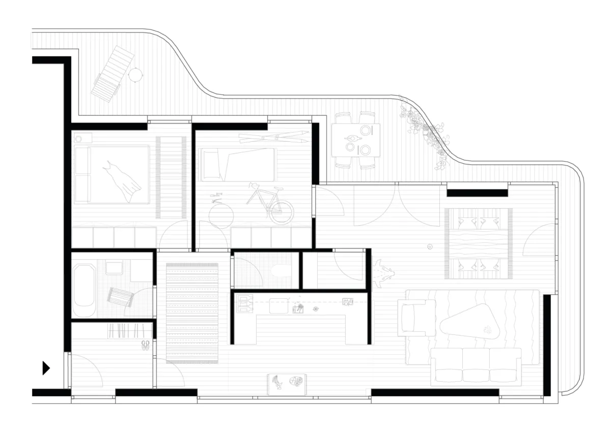 WSI Grundriss Detail