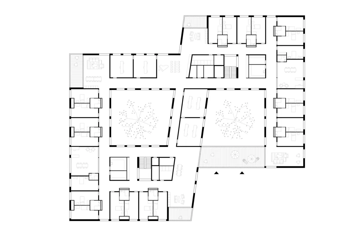 SAG Grundriss