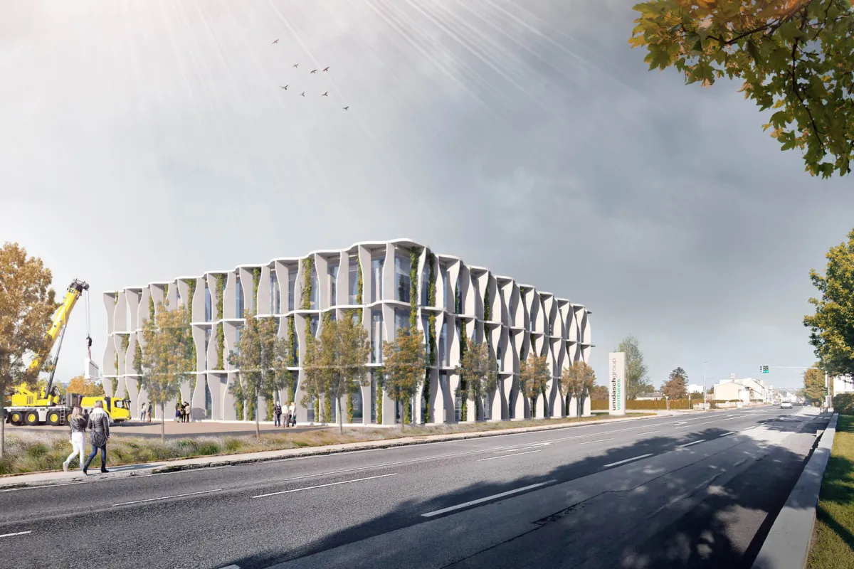 BUA Rendering 2