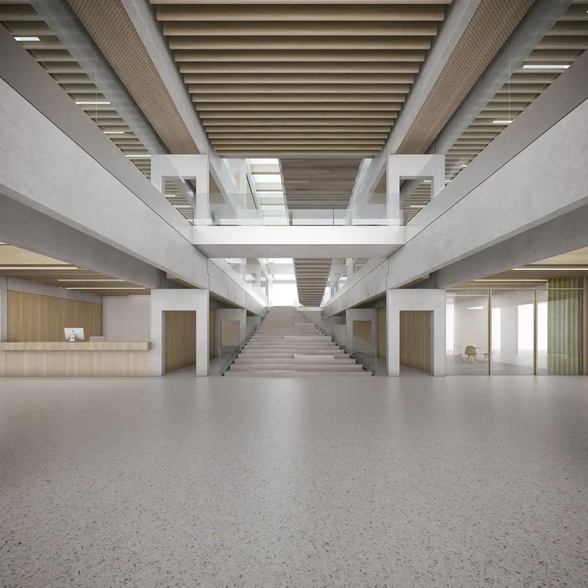 BUA Rendering 1