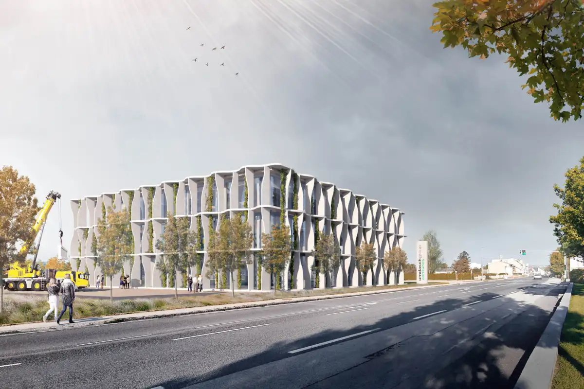 BUA Rendering 2