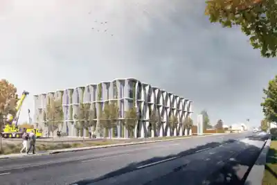 BUA Rendering 2