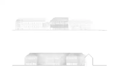 NVB Ansicht Nord Süd