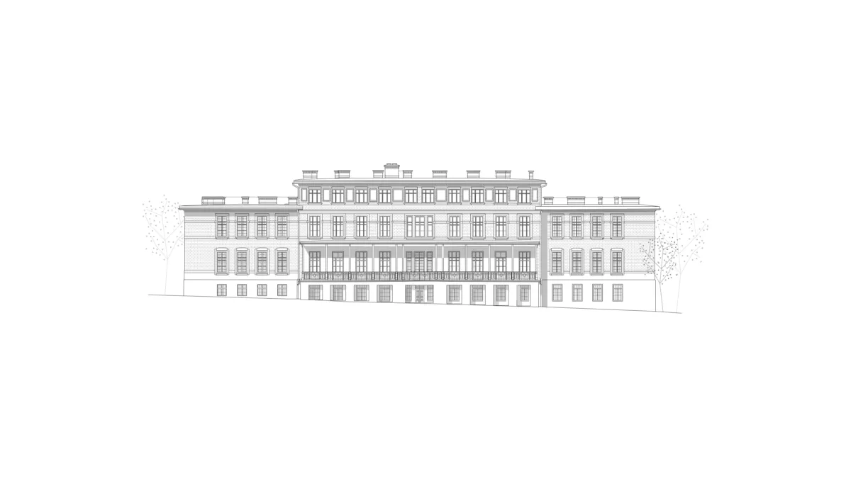 OWA Ansicht Süd Ost Pavillon 24 1