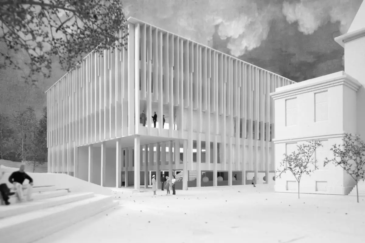 1714 UBW Schenker Salvi Weber Erweiterung Boku Campus Wien Featured Image